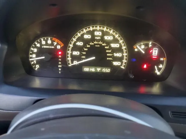 1HGCM56477A024133 2007 2007 Honda Accord- LX 9