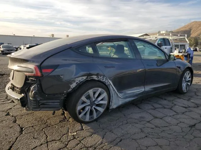 5YJ3E1EAXRF869113 2024 2024 Tesla MODEL 3 3