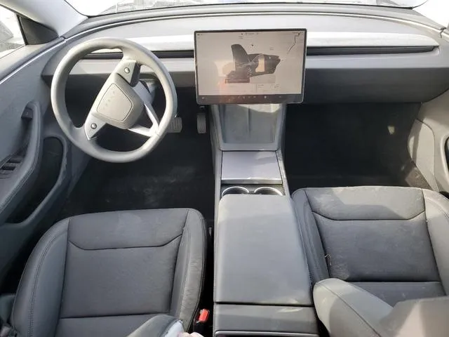 5YJ3E1EAXRF869113 2024 2024 Tesla MODEL 3 8