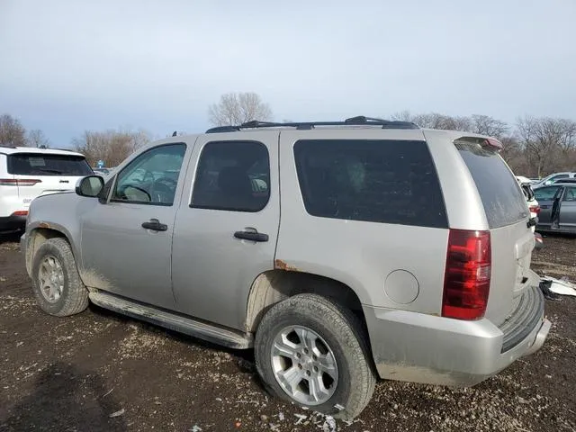 1GNFK13037J354547 2007 2007 Chevrolet Tahoe- K1500 2