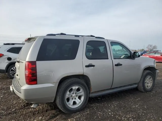 1GNFK13037J354547 2007 2007 Chevrolet Tahoe- K1500 3