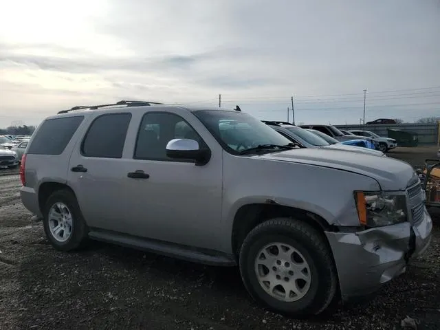 1GNFK13037J354547 2007 2007 Chevrolet Tahoe- K1500 4