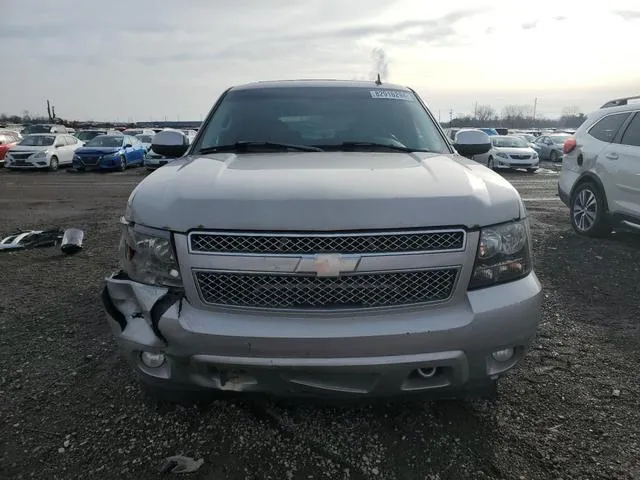 1GNFK13037J354547 2007 2007 Chevrolet Tahoe- K1500 5