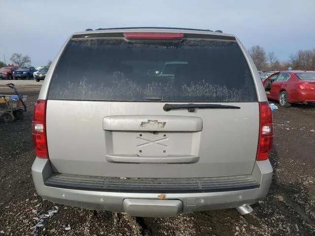 1GNFK13037J354547 2007 2007 Chevrolet Tahoe- K1500 6