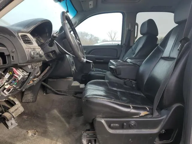 1GNFK13037J354547 2007 2007 Chevrolet Tahoe- K1500 7