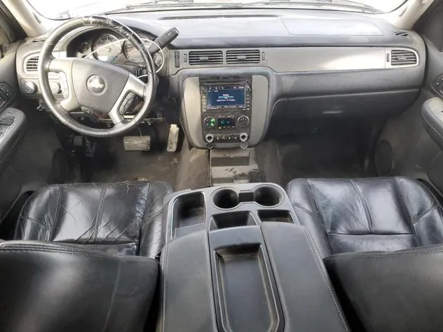 1GNFK13037J354547 2007 2007 Chevrolet Tahoe- K1500 8