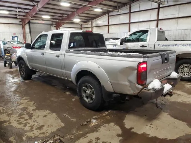 1N6ED29XX4C457941 2004 2004 Nissan Frontier- Crew Cab Xe V6 2