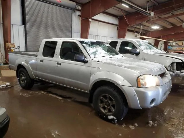 1N6ED29XX4C457941 2004 2004 Nissan Frontier- Crew Cab Xe V6 4