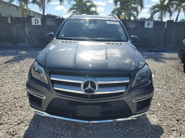 4JGDF7DE9FA472632 2015 2015 Mercedes-Benz GL-Class- 550 4Matic 5