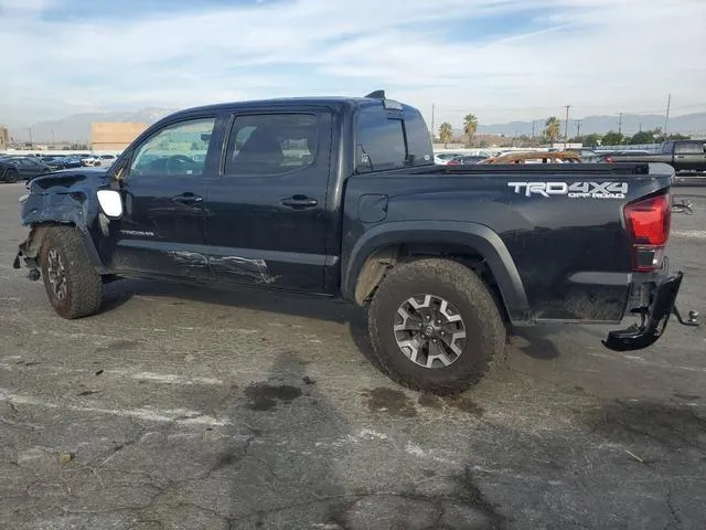 3TMCZ5AN4JM169852 2018 2018 Toyota Tacoma- Double Cab 2