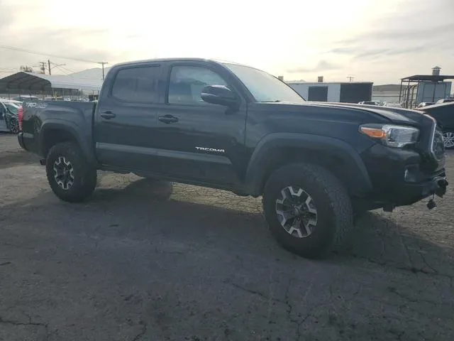 3TMCZ5AN4JM169852 2018 2018 Toyota Tacoma- Double Cab 4