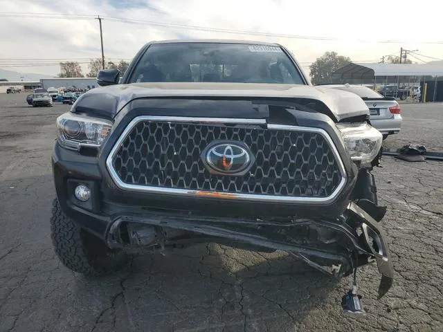 3TMCZ5AN4JM169852 2018 2018 Toyota Tacoma- Double Cab 5