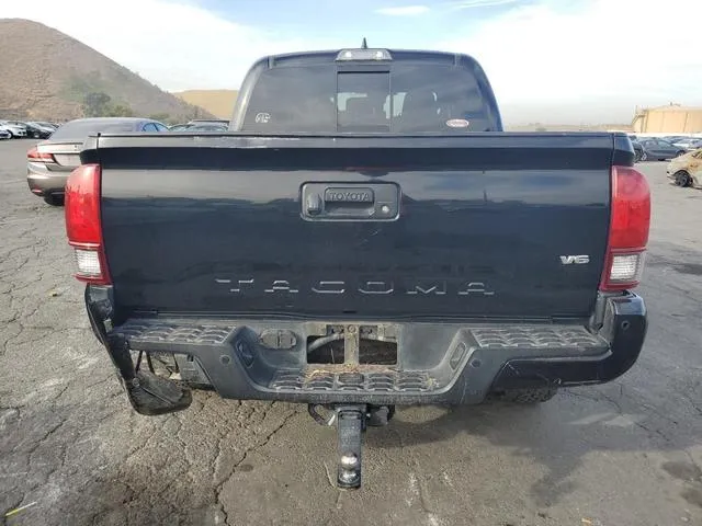 3TMCZ5AN4JM169852 2018 2018 Toyota Tacoma- Double Cab 6