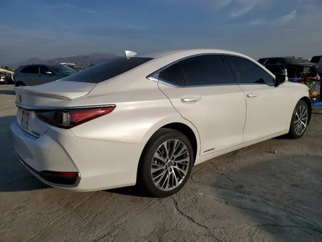 58AD21B15LU010371 2020 2020 Lexus ES- 300H 3