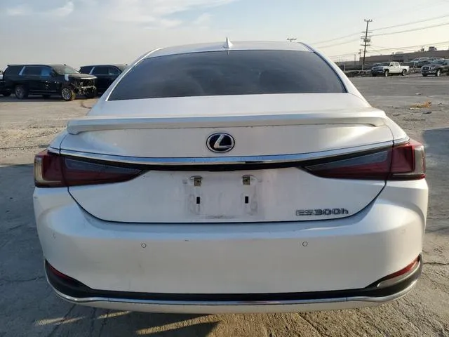 58AD21B15LU010371 2020 2020 Lexus ES- 300H 6