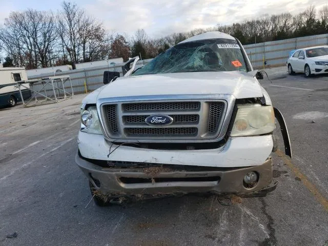 1FTPW14506KB27160 2006 2006 Ford F-150- Supercrew 5