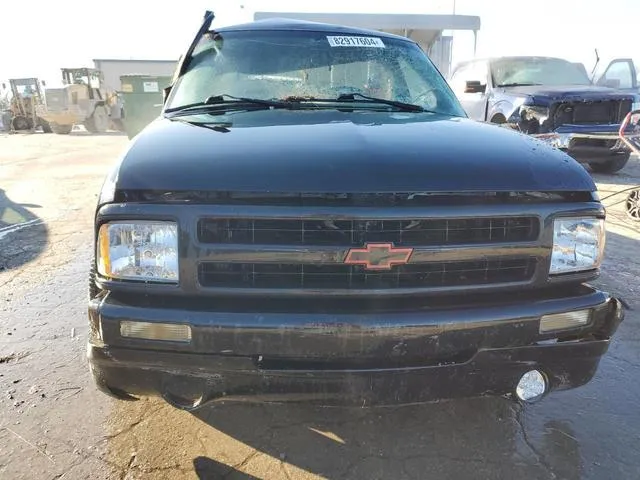 1GCCS14W9V8109240 1997 1997 Chevrolet S10- S10 5