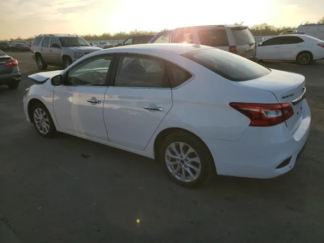 3N1AB7AP0KY450388 2019 2019 Nissan Sentra- S 2