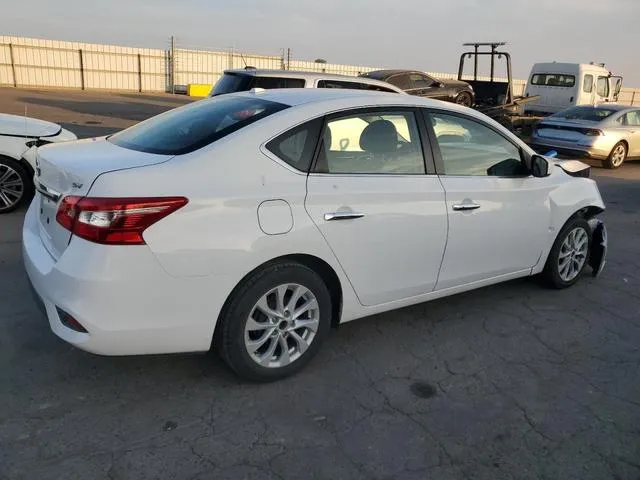 3N1AB7AP0KY450388 2019 2019 Nissan Sentra- S 3