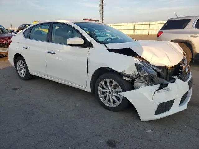 3N1AB7AP0KY450388 2019 2019 Nissan Sentra- S 4