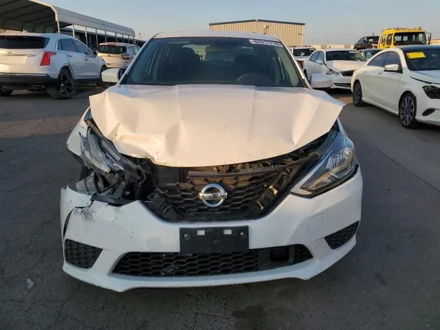 3N1AB7AP0KY450388 2019 2019 Nissan Sentra- S 5