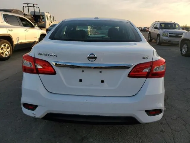 3N1AB7AP0KY450388 2019 2019 Nissan Sentra- S 6