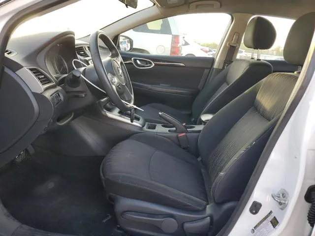 3N1AB7AP0KY450388 2019 2019 Nissan Sentra- S 7