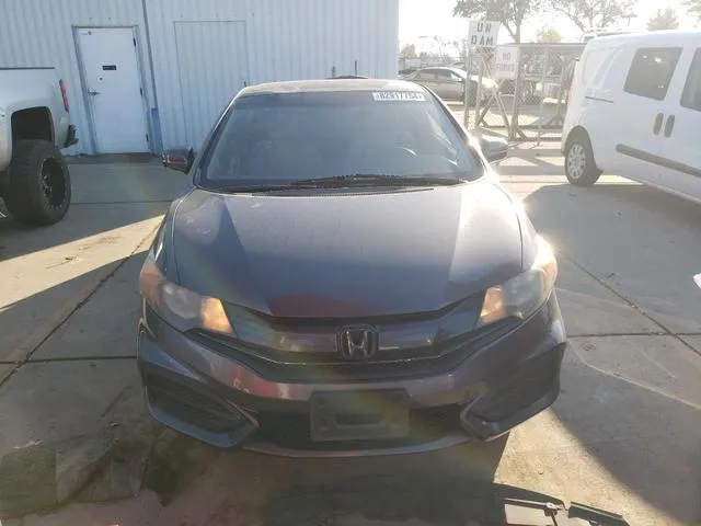 2HGFG3B56EH521275 2014 2014 Honda Civic- LX 5