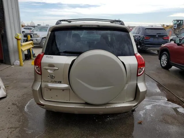 JTMZD33V585114157 2008 2008 Toyota RAV4 6