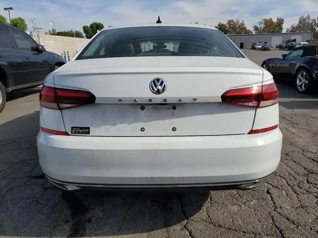 1VWSA7A37LC009205 2020 2020 Volkswagen Passat- SE 6