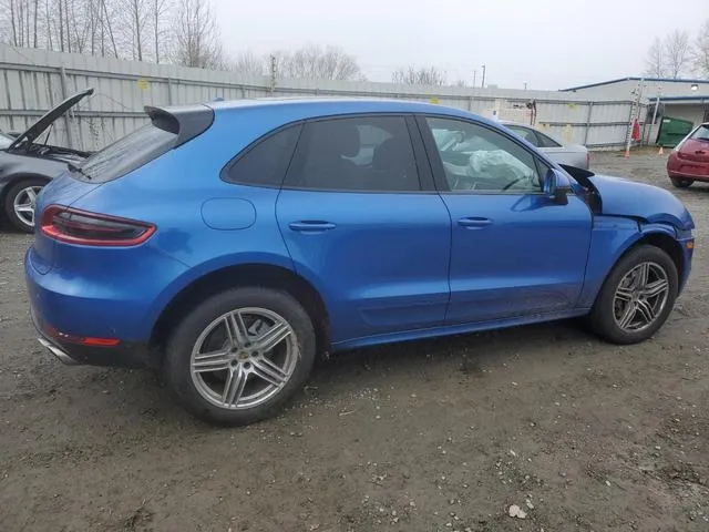 WP1AB2A55FLB66654 2015 2015 Porsche Macan- S 3