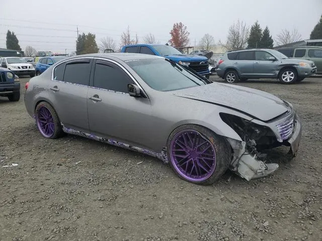 JNKBV61E37M724774 2007 2007 Infiniti G35 4