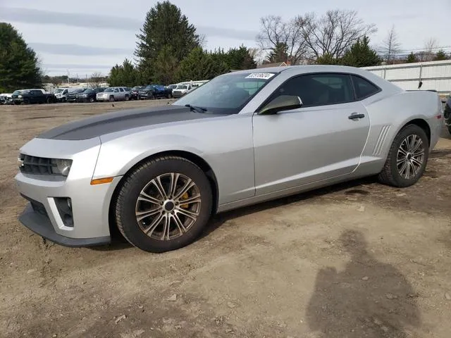 2G1FA1ED4B9101679 2011 2011 Chevrolet Camaro- LS 1