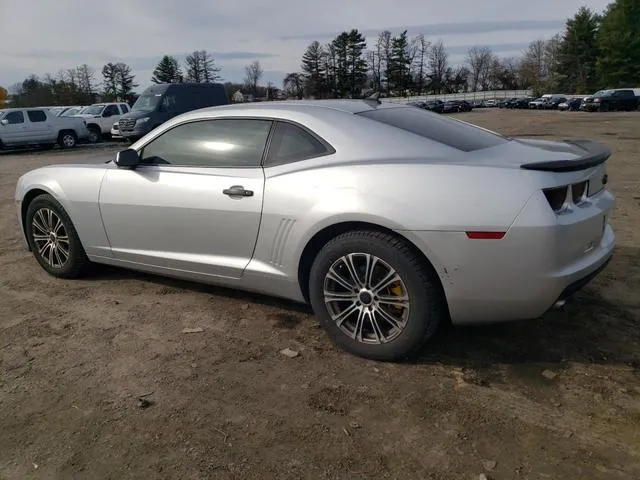 2G1FA1ED4B9101679 2011 2011 Chevrolet Camaro- LS 2