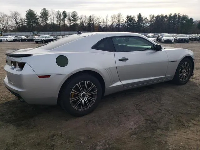 2G1FA1ED4B9101679 2011 2011 Chevrolet Camaro- LS 3