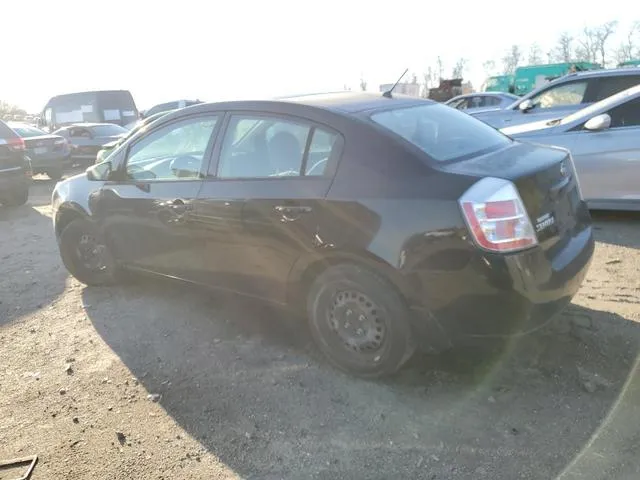 3N1AB61E98L758335 2008 2008 Nissan Sentra- 2-0 2