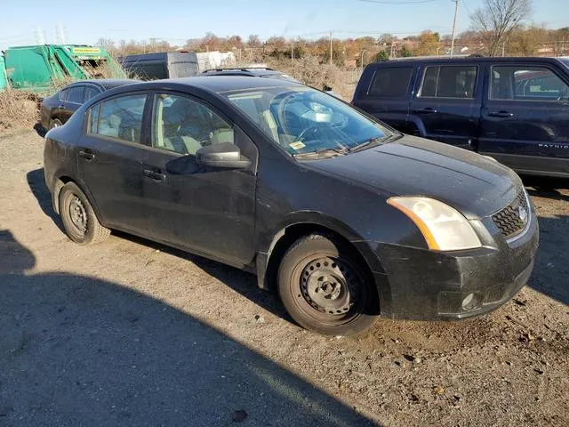 3N1AB61E98L758335 2008 2008 Nissan Sentra- 2-0 4