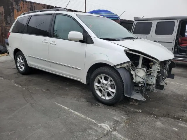 5TDBA22CX5S045587 2005 2005 Toyota Sienna- Xle 4