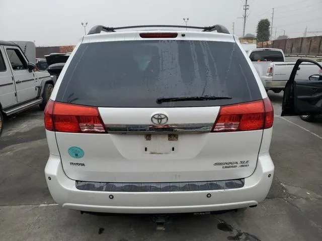 5TDBA22CX5S045587 2005 2005 Toyota Sienna- Xle 6