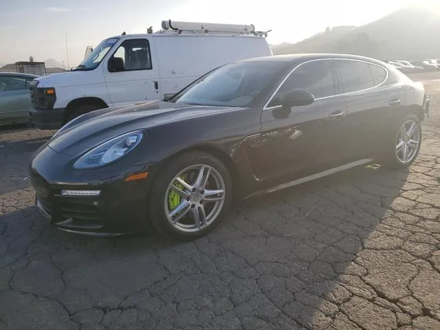 WP0AD2A77EL044731 2014 2014 Porsche Panamera- S Hybrid 1