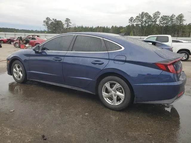 5NPEG4JA9MH117388 2021 2021 Hyundai Sonata- SE 2