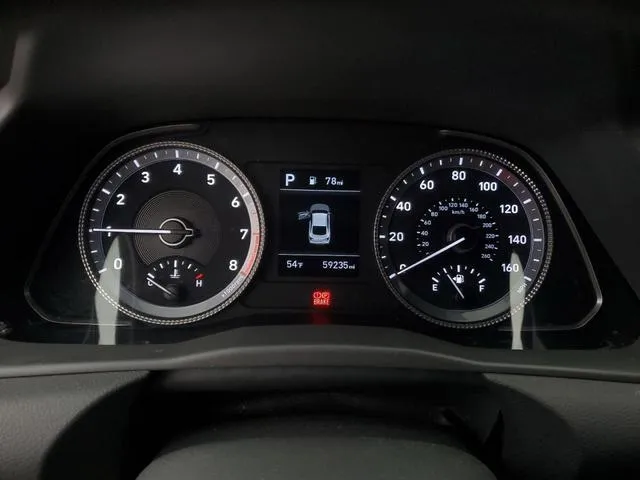 5NPEG4JA9MH117388 2021 2021 Hyundai Sonata- SE 9