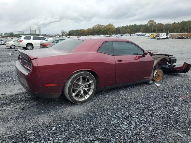 2C3CDZJG3MH676952 2021 2021 Dodge Challenger- GT 3