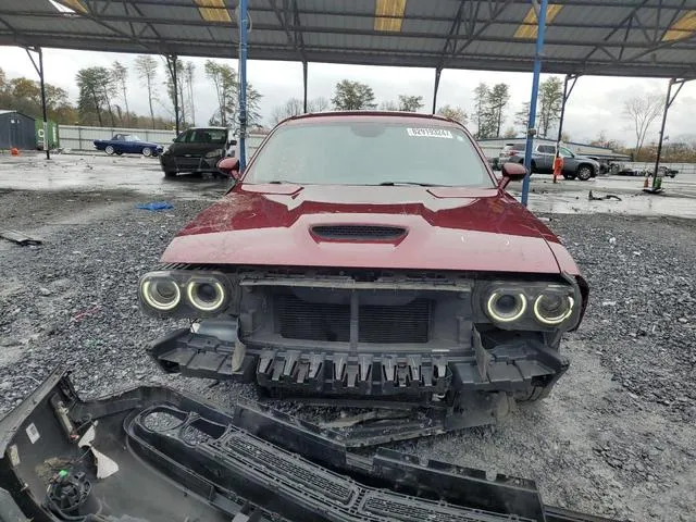 2C3CDZJG3MH676952 2021 2021 Dodge Challenger- GT 5