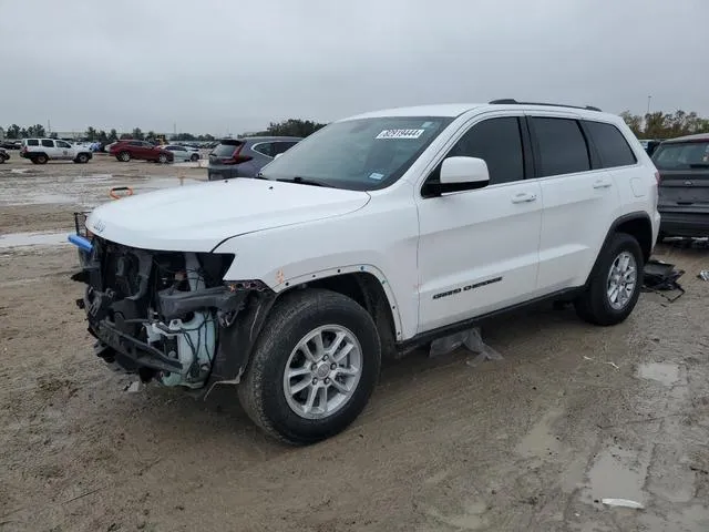 1C4RJEAG8LC246391 2020 2020 Jeep Grand Cherokee- Laredo 1