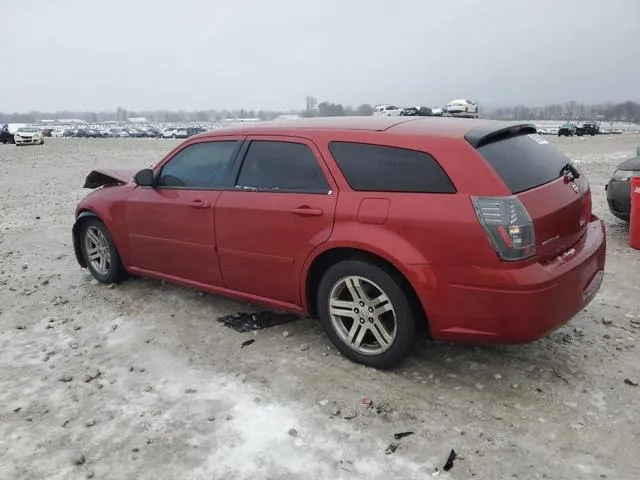 2D4FV48V75H536405 2005 2005 Dodge Magnum- Sxt 2