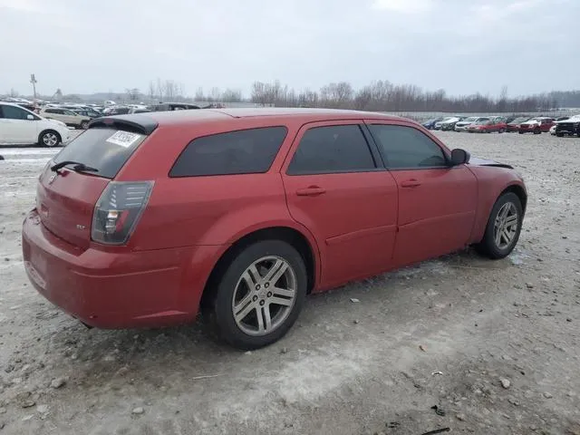 2D4FV48V75H536405 2005 2005 Dodge Magnum- Sxt 3