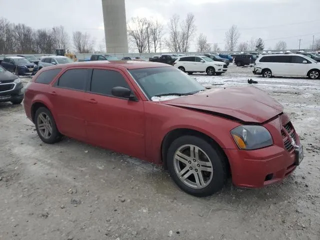 2D4FV48V75H536405 2005 2005 Dodge Magnum- Sxt 4