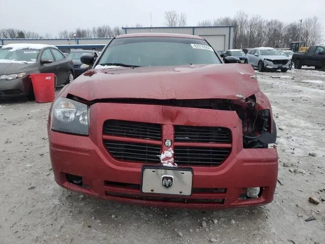 2D4FV48V75H536405 2005 2005 Dodge Magnum- Sxt 5