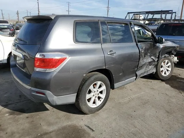 5TDZA3EH6BS013601 2011 2011 Toyota Highlander- Base 3